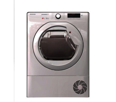 HOOVER  DMCD1013B Condenser Tumble Dryer - White